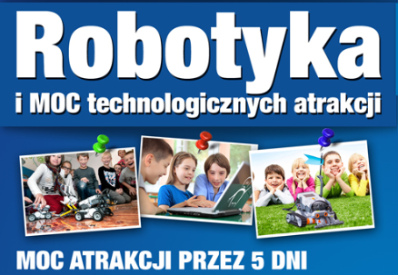 Półkolonie Z Robotyką I Nie Tylko Półkoloniepl