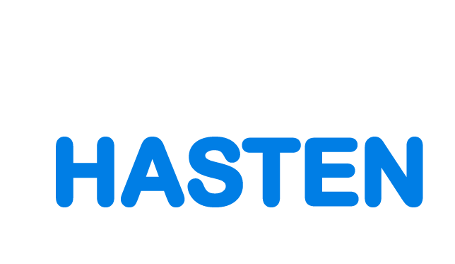 Logo Fundacja Hasten