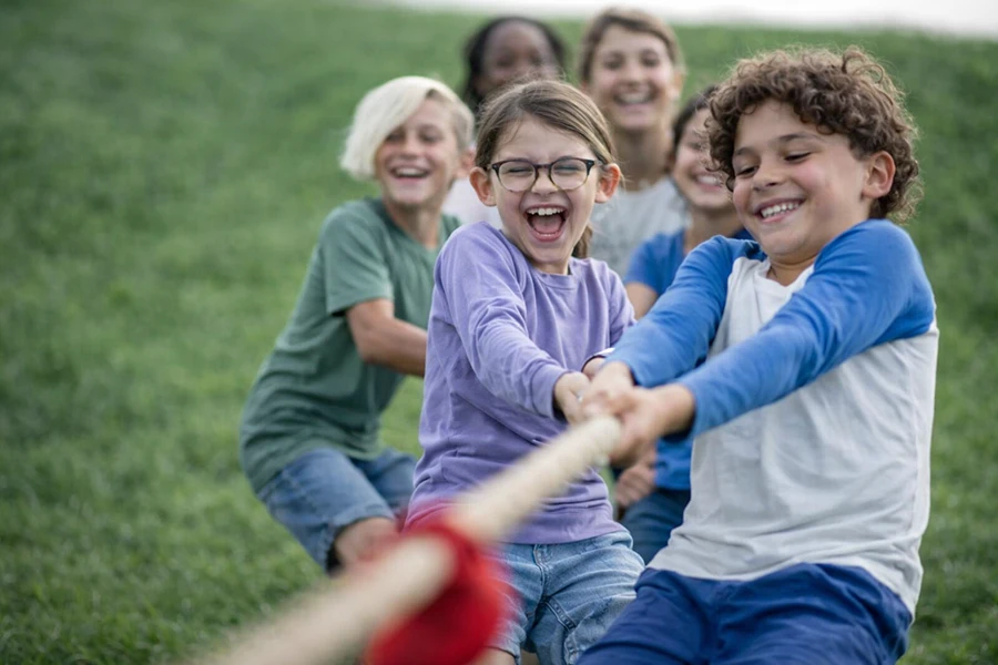 Obozy językowe dla dzieci